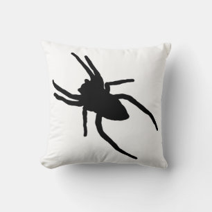 Spaßiges Halloween Spinne Kissen