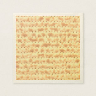 Spaßmatzo-Passahfest 4David Serviette