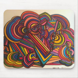 Spaßmusikentwurf für diese Mausunterlage!! Mousepad