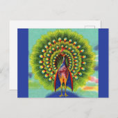 Spaßpflasterdruck Postkarte (Vorne/Hinten)