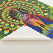 Spaßpflasterdruck Sherpadecke (3/4)