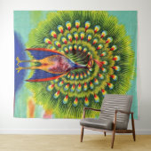 Spaßpflasterdruck Wandteppich (Beispiel (Horizontal))