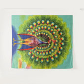 Spaßpflasterdruck Wandteppich (Vorderseite (Horizontal))