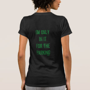 Spaßt-stück der zerebralen Lähmung T-Shirt