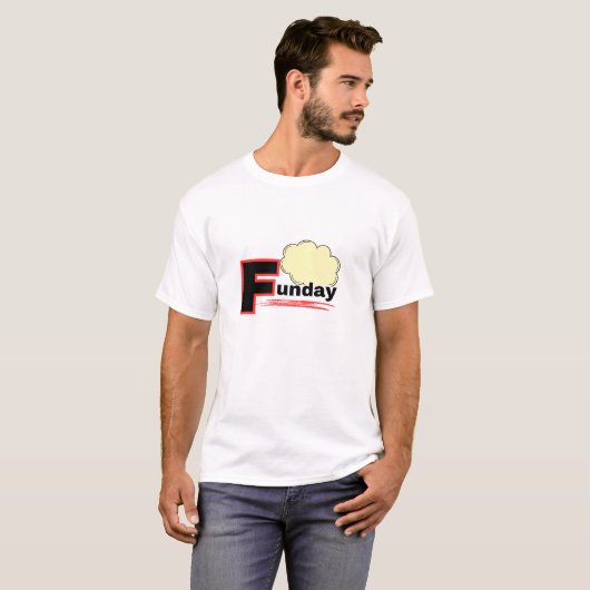 Spaßtag T-Shirt (Vorne ganz)