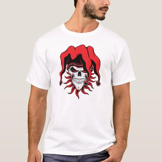 Spaßvogel der Liebe T-Shirt (Vorderseite)