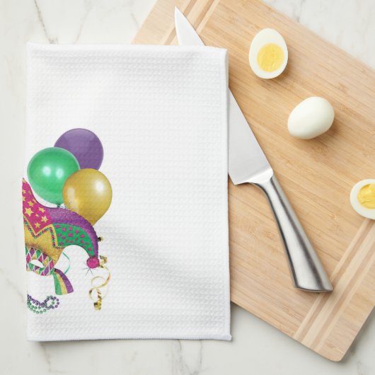 Spaßvogel Handtuch (Viertel Falte)