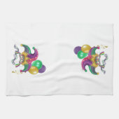 Spaßvogel Handtuch (Horizontal)