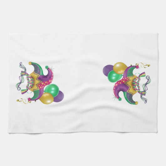 Spaßvogel Handtuch (Horizontal)