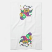 Spaßvogel Handtuch (Vertikal)