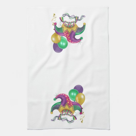 Spaßvogel Handtuch (Vertikal)