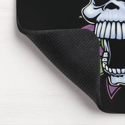 Spaßvogel II Mousepad (Ecke)