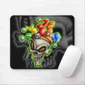 Spaßvogel-Mausunterlage Mousepad (Mit Mouse)