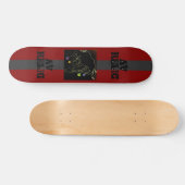Spaßvogel Skateboard (Horizontal)