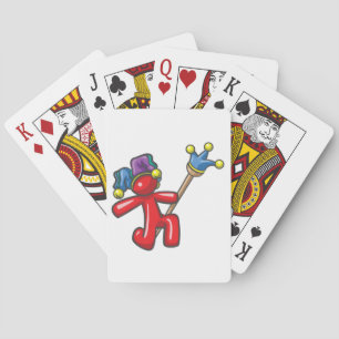 Spaßvogel-Spielkarten Spielkarten