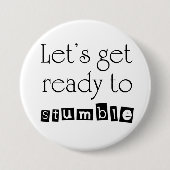 Spaßwitz-Partyknöpfe der lustigen Frauen trinkende Button (Vorderseite)