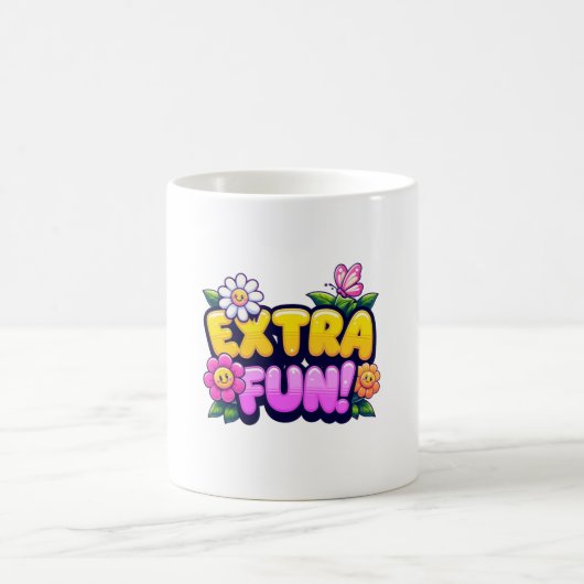 Spaßzeit Kaffeetasse (Mittel)