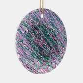 Spastische Garne Keramik Ornament (Rechts)