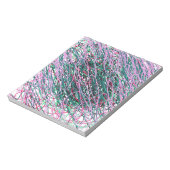 Spastische Garne Notizblock (Rotiert)