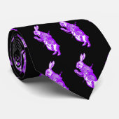 Spät laufen krawatte (Gerollt)