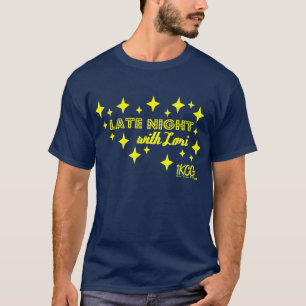 Spät- mit Lori T-Shirt