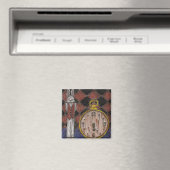 Spät. Spät. Spät. Magnet (In Situ (Geschirrspüler))