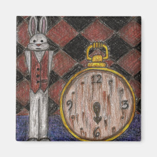 Spät. Spät. Spät Magnet