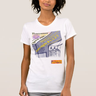 Spätabendregeln Nur T-Shirt-Darsteller T-Shirt