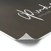 Spate Homecoming Poster (Ecke)