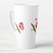 Späte Tasse (Linke Ecke)