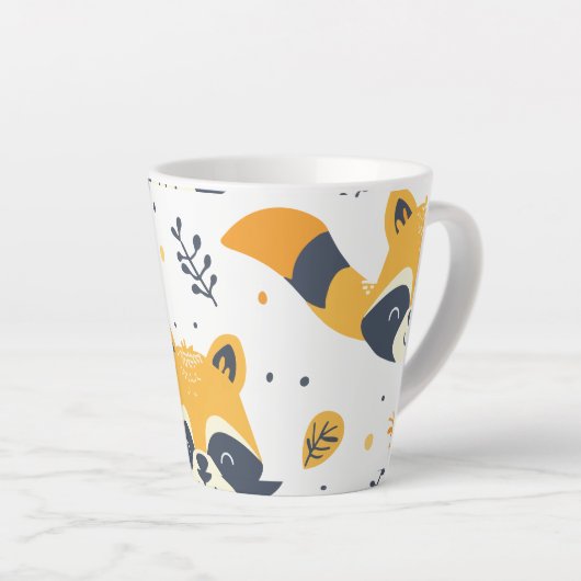 späte Tasse (Rechte Ecke)