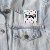 Spaten Button (Beispiel)
