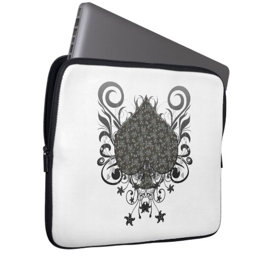 Spaten Laptopschutzhülle (Vorne Rechts)