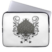 Spaten Laptopschutzhülle (Vorderseite)