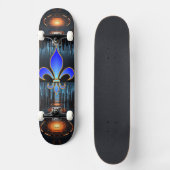 Spaten Skateboard (Vorderseite)