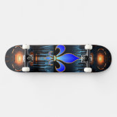 Spaten Skateboard (Horizontal)
