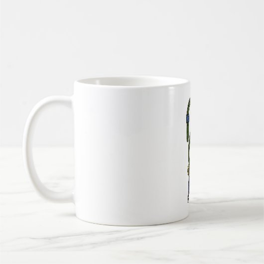 Spaten-Tasse Kaffeetasse (Links)