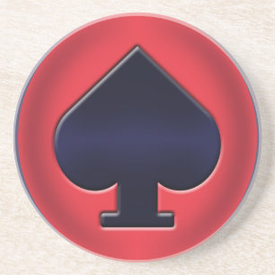 Spaten-Untersetzer Untersetzer