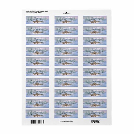 SPÄTER ABEND ANREISEN VON SHARON SHARPE (Vorne)