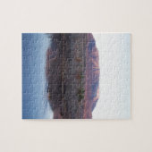 Später Fall an Abol Brücke Puzzle (Horizontal)