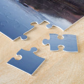 Später Fall an Abol Brücke Puzzle (Seite)