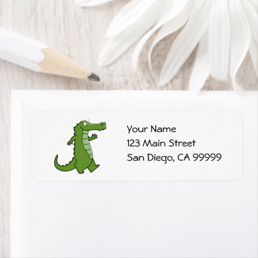 Spater Gator (Insitu)