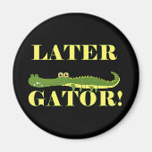 Spater Gator Magnet (Vorne)