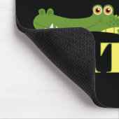 Spater Gator Mousepad (Ecke)