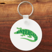 Spater Gator Schlüsselanhänger (Vorderseite)