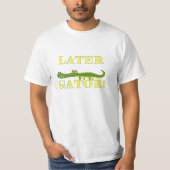 Spater Gator T-Shirt (Vorderseite)