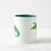 Später Gator Tasse (Zentrum)