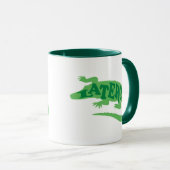 Später Gator Tasse (VorderseiteRechts)