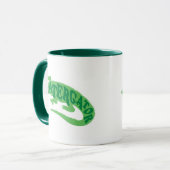 Später Gator Tasse (Vorderseite Links)