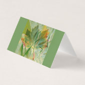 Später Herbst (Vorderseite)